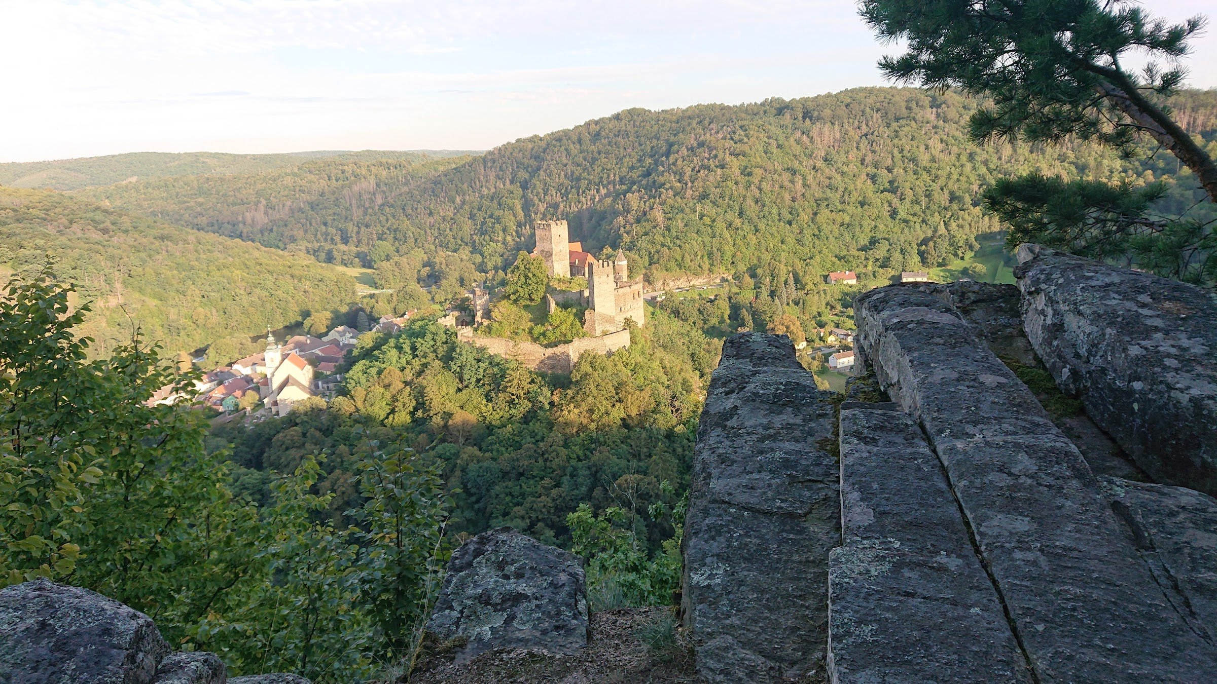 Thayatal National Park